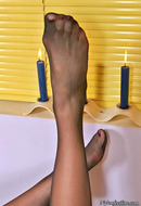 Foot Worshiping