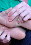 NylonFeetLine